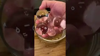Magic water or orbeez? #shorts
