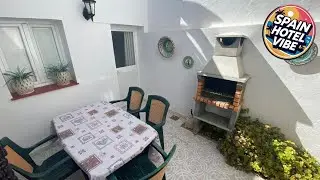 Casa Andres | Setenil, Spain | Hotel Review ⭐