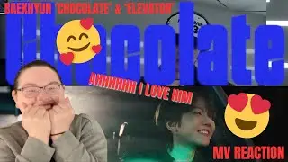 백현 (BAEKHYUN) 'Chocolate' Live Clip & 'Elevator' MV | REACTION
