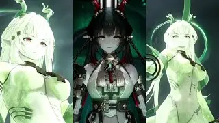 They went too hard for this Zhuang Fangyi first appearance cutscene | Arknights Endfield