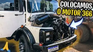 Motor om 366