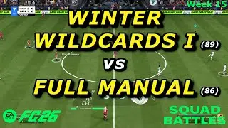 FC 26 - UT - Goals with FUMA (Full Manual) control using simple, beginner friendly moves
