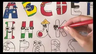 Alphabet lore