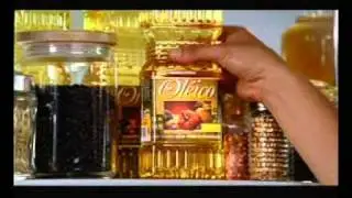 Comercial Aceite Oleico&reg; Campa&ntilde;a Mundo Perfecto 2008