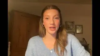 SCSU Speech Pathology Masters Program Application Video Essay