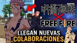 !!ES IMPOSIBLE SUBIR DE RANGO CON ESTA COLABORACION🥲💔 | FREE FIRE