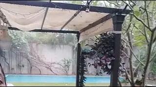 It's raining in Riyadh Saudi Arabia 2025