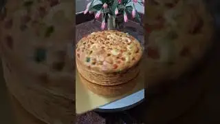 #tuttifruitycake #dryfruitscake