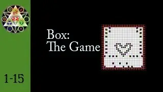 Box: The Game: Levels 1-15