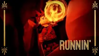 Ninjago Kai Tribute 27: Runnin' (Adam Lambert)