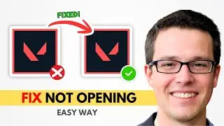 How to Fix Valorant Not Opening 2026 | Try This