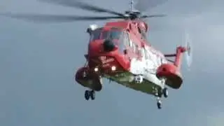 Irish Coast Guard Helicopter Rescue 116