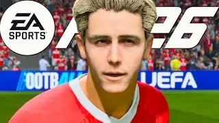 I Rebuilt Middlesbrough F.C. In FC 26