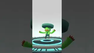 Shiny Loturzel gefangen und zu Kappalores entwickelt by iSCORPIONS #pokemongo #shiny #pokemon