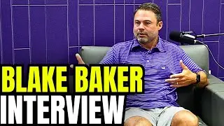 Blake Baker talks RETURN to LSU, playing career and more