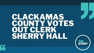 Clackamas clerk who oversaw elections fraught with errors loses her re-election