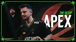 apEX's Krak&oacute;w-Winning Settings REVEALED - The Setup