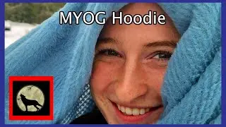 DIY Alpha Direct Ragland Hoodie Crossover Hood Style