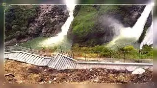 Explore Shivanasamudra Waterfalls | A Breathtaking Natural Wonder Near Bangalore