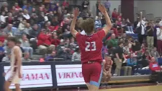 FULL COURT PRESS: Shawnee Heights at Seaman- Boys'