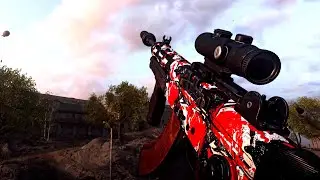 Call of Duty Warzone Solo Gameplay! Vargo 52 (No Commentary)