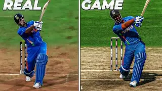 Recreating One Iconic Shot From Every World Cup