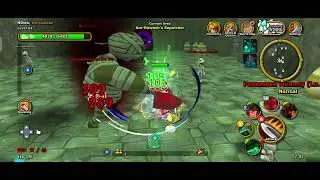 ETERSPIRE, The best MMORPG on mobile. (Rouge) Crit, speed and lifesteal build.