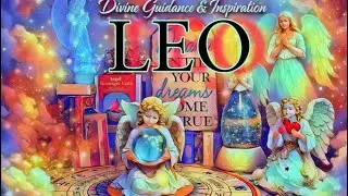 LEO, YOUR ANGEL HEARD YOUR SILENT PRAYERS AND SENT THIS MESSAGE TO HELP YOU! JANUARY 2026