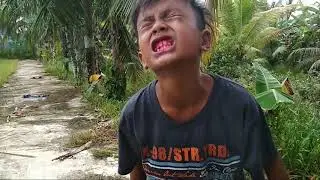 Pemuda tansal capten.