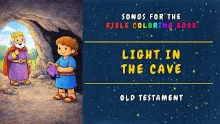 Light in the Cave - A calm cinematic children&rsquo;s song about choosing kindness