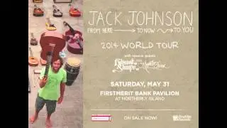 Jack Johnson at FirstMerit Bank Pavilion