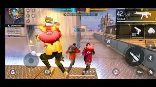 CS rank on free fire 