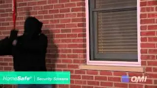 HomeSafe Security Screens test