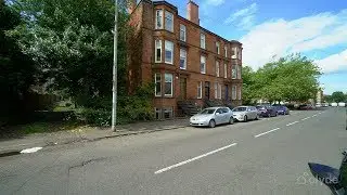 Flat 1/1, 173 Queens Drive, Queenspark, G42 8QY