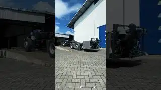 Chassis Tronton (Triple Axle) Datang Terus ke Karoseri Adi Putro‼️ Punya Siapa⁉️