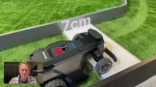 Segway Navimow Robot Lawn Mowers Make Manual Mowing Obsolete