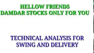 Nifty and other stocks technical analysis on 02/07/2019