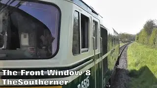 The Front Window 8: Class 33 D6515 