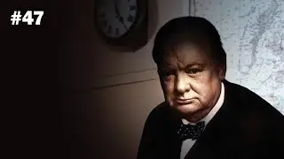 #47 - Edward Dutton chats to History Bro about Winston Churchill