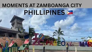 Philippines🇵🇭 Zamboanga City PASEO DEL MAR Best place to Visit 2026