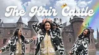 🏰THE LARGEST CASTLE IN NETHERLANDS!! 👑
