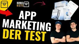 Convertapp Erfahrungen von Sven Hansen & Tommy Seewald