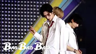 250904 RIIZE 전국 반짝투어 'Bag Bad Back' (wonbin focus) ㅣ 반짝투어 라이즈 원빈 직캠