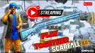 play together live stream with Gamer Max SF