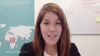 Beyond Innovation #3: Simplifying African Currency Exchange with BitPesa's Elizabeth Rossiello