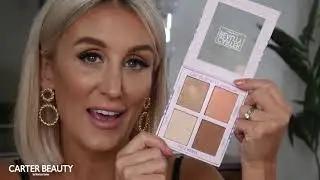 Carter Beauty's 10 New Products