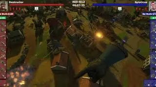 Final Assault - Challenger Cup A Part 1 of 5 - VRML