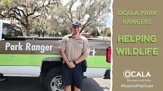 Ocala Park Rangers: Helping Wildlife - #StayandPlayOcala