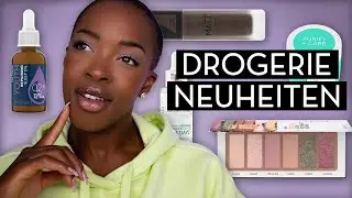 Vegane CATRICE Neuheiten 2021 | Skincare & Make-up Tipps | AFORS