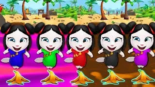 ALKING TOM GOLD RUN  ALL COLOR REACTION LUCKY ANGELA FUNNY BANANA FALLS IN FUSION STRAWBERRY